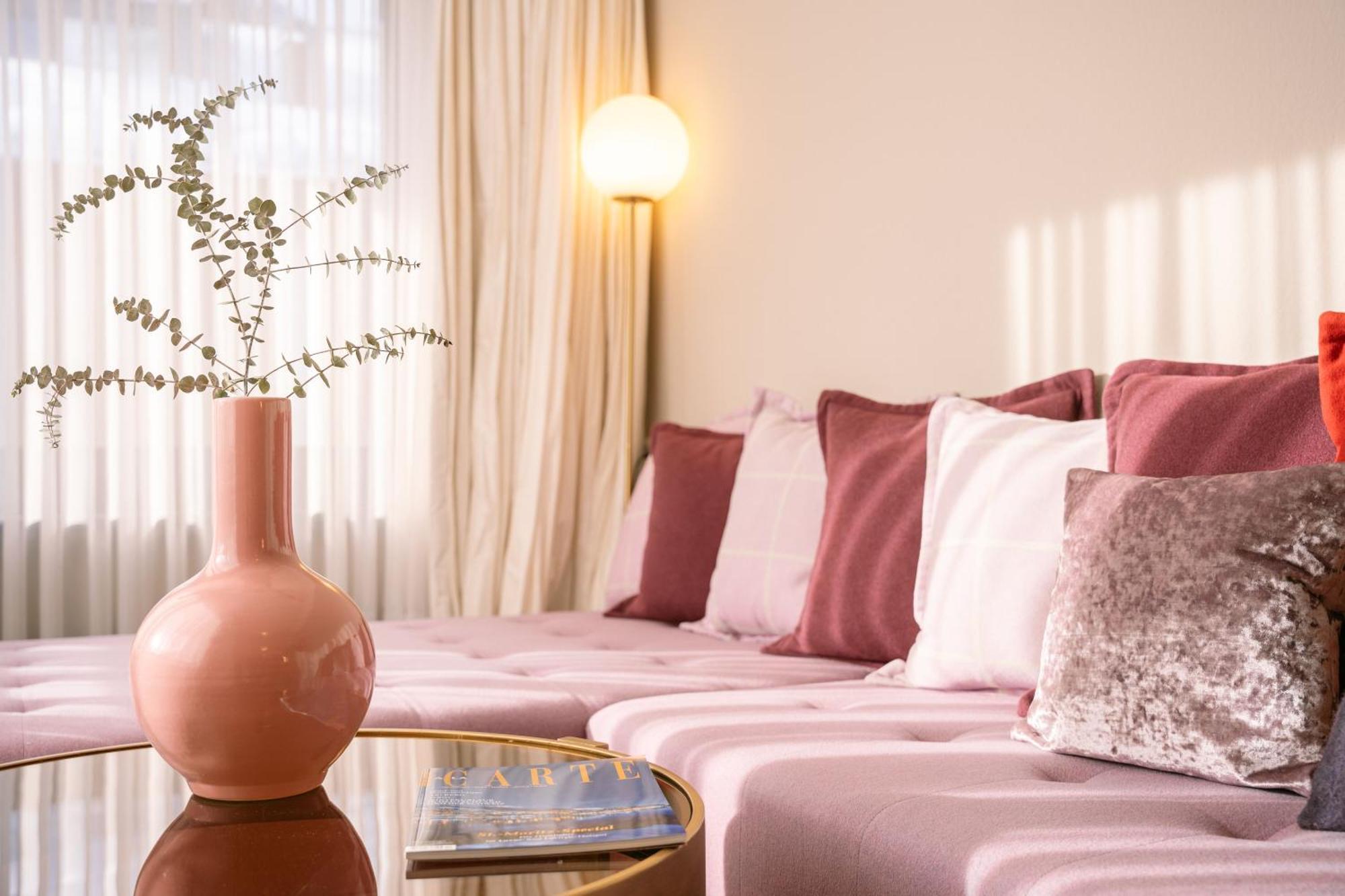 A-Rosa Collection Hotel Thurnher'S Alpenhof Zürs Buitenkant foto
