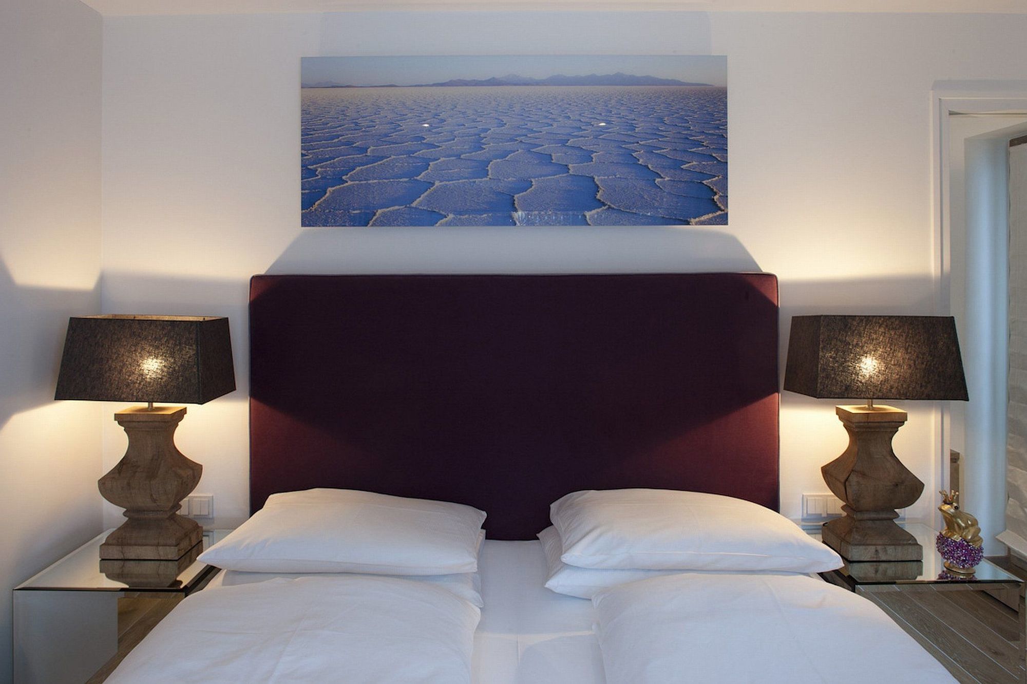 A-Rosa Collection Hotel Thurnher'S Alpenhof Zürs Kamer foto