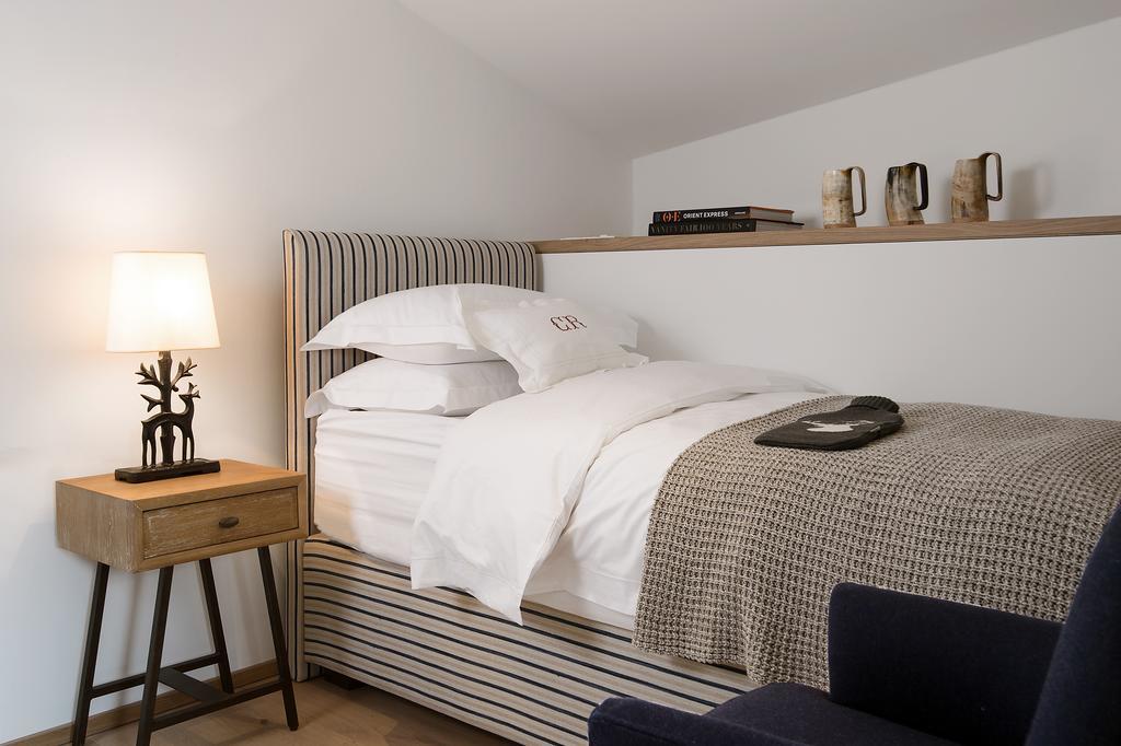 A-Rosa Collection Hotel Thurnher'S Alpenhof Zürs Buitenkant foto